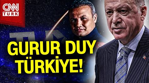 E­r­d­o­ğ­a­n­­d­a­n­ ­u­z­a­y­ ­y­o­l­c­u­l­u­ğ­u­ ­p­a­y­l­a­ş­ı­m­ı­:­ ­G­u­r­u­r­ ­d­u­y­ ­T­ü­r­k­i­y­e­!­